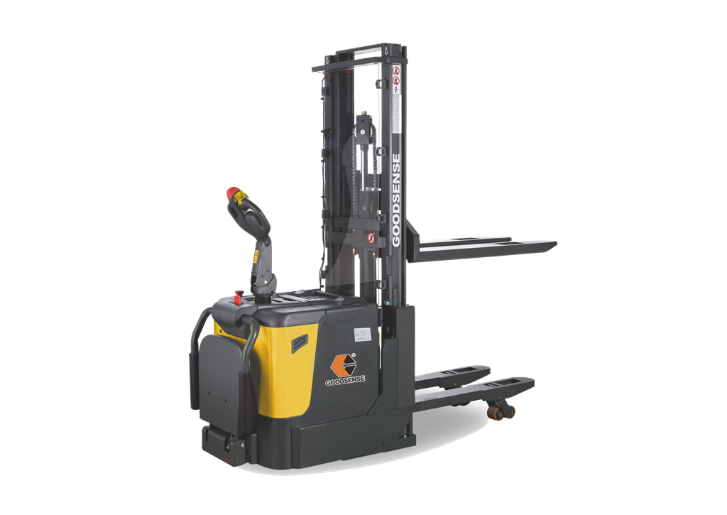 Электрический штабелер GOODSENSE FBD 20 2,0т 2,5-4,5м 210Ач Арт 282350