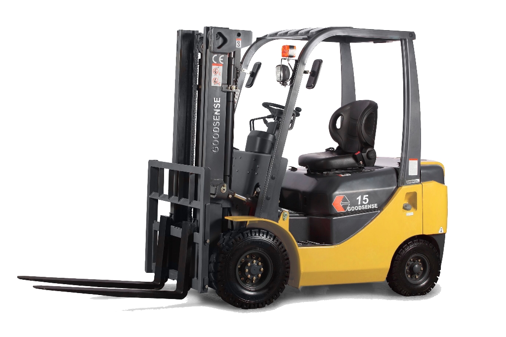 Дизельный погрузчик GOODSENSE FD15 1,5т 4,8м Yanmar Арт 985294