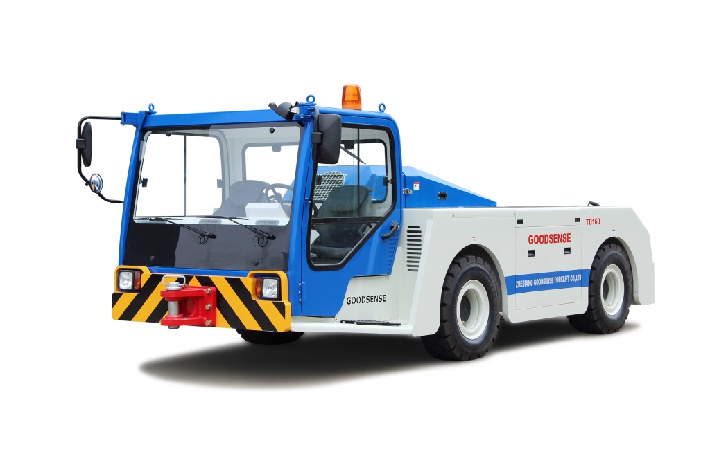 Дизельный тягач GOODSENSE TD160 16,0т Cummins Арт 203419