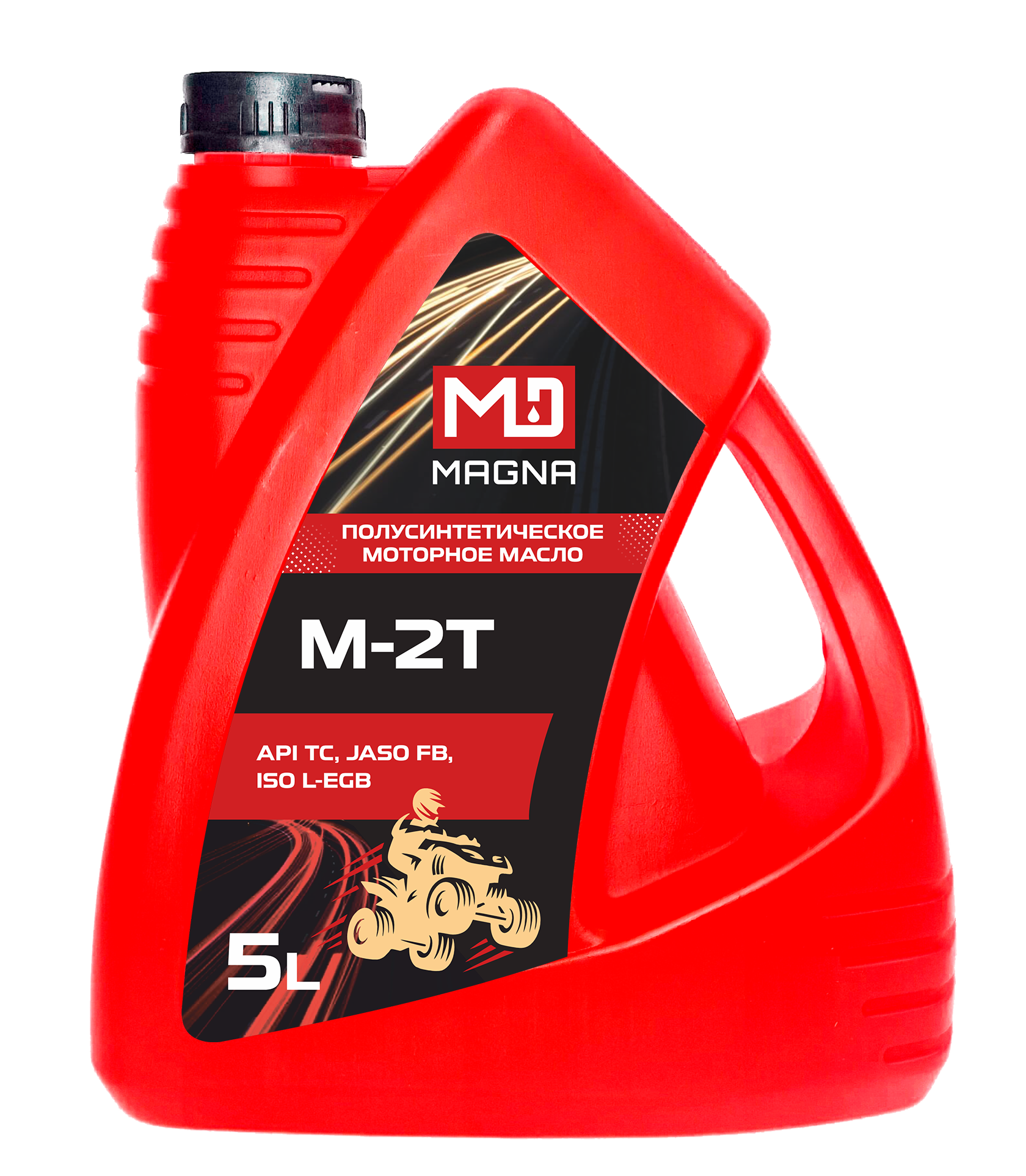 MAGNA M-2T