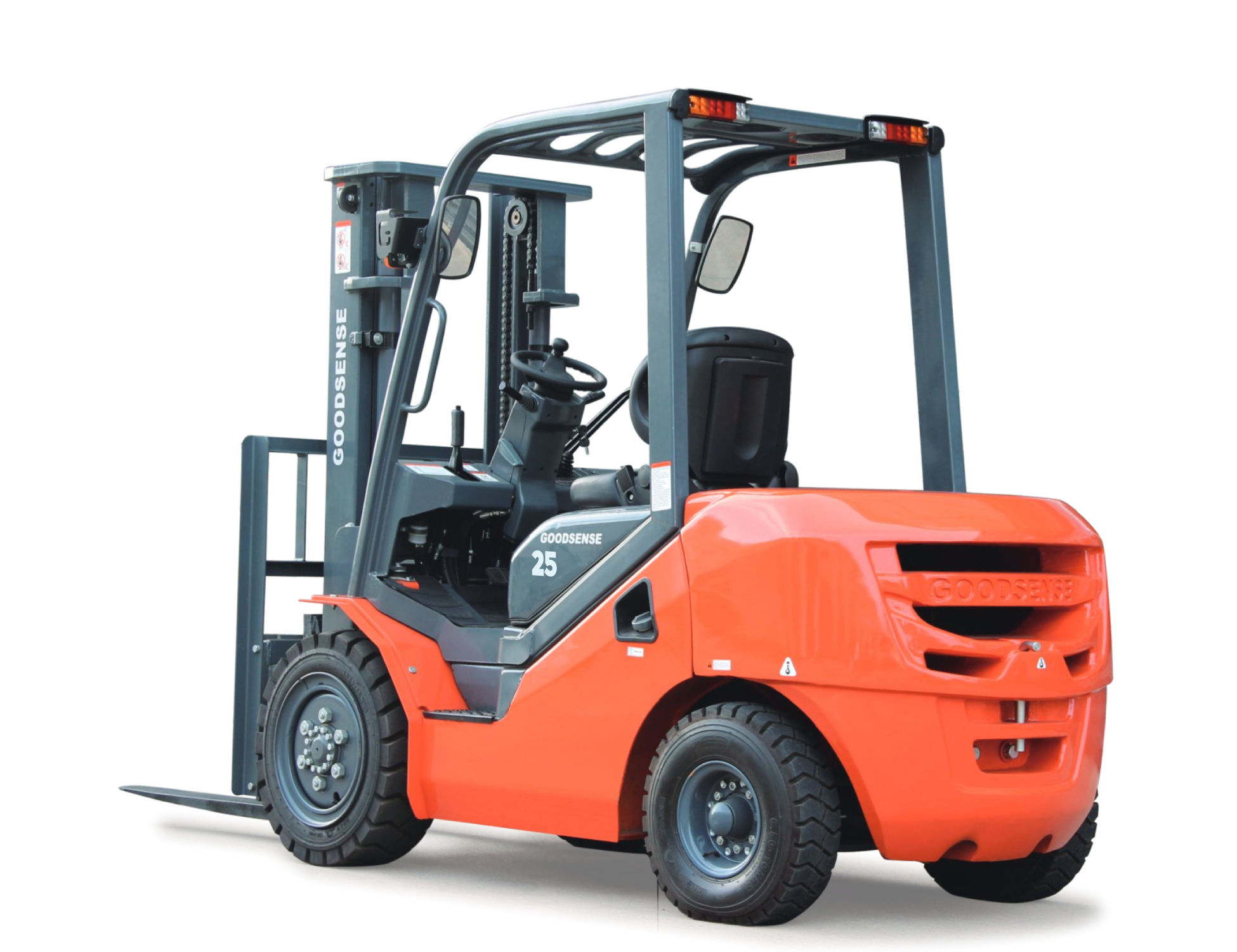 Дизельный погрузчик GOODSENSE FD25S 2,5т 3,0м Xinchai Арт 131225
