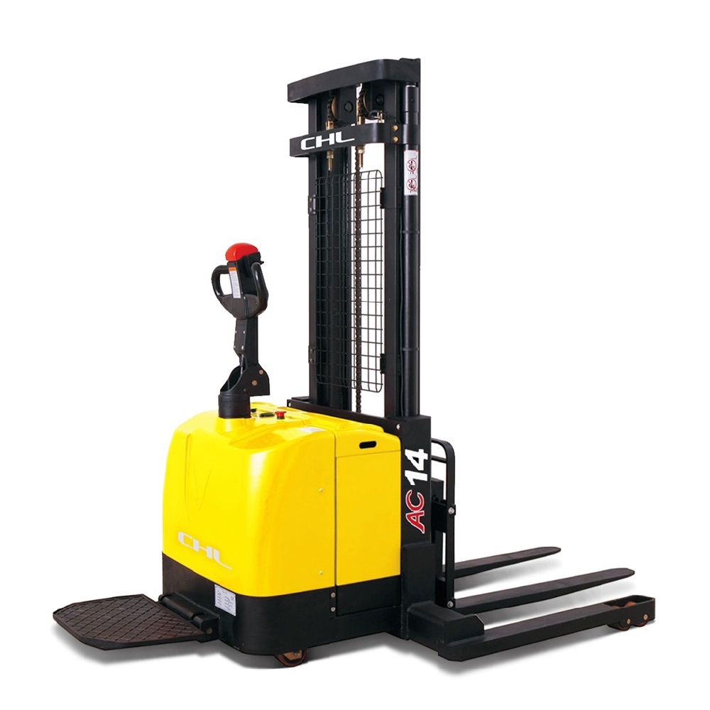 Электрический штабелер CHL CDD 14 - 920 1,4т 1,4-4,0м 280Ач Арт 871820