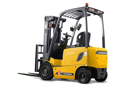 Электрический погрузчик GOODSENSE FB15 1,5т 3,0м 400Ач Арт 400055