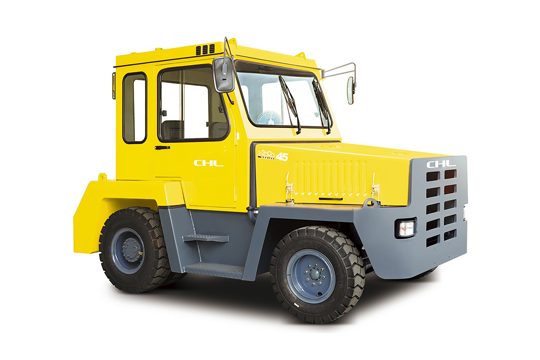 Дизельный тягач CHL QYCD45 4,5т Isuzu Арт 450743