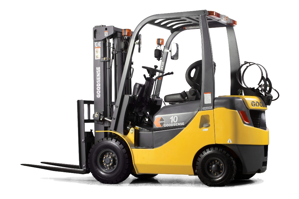 Бензиновый погрузчик GOODSENSE FY10 1,0т 3,0-6,0м Nissan Арт 481017