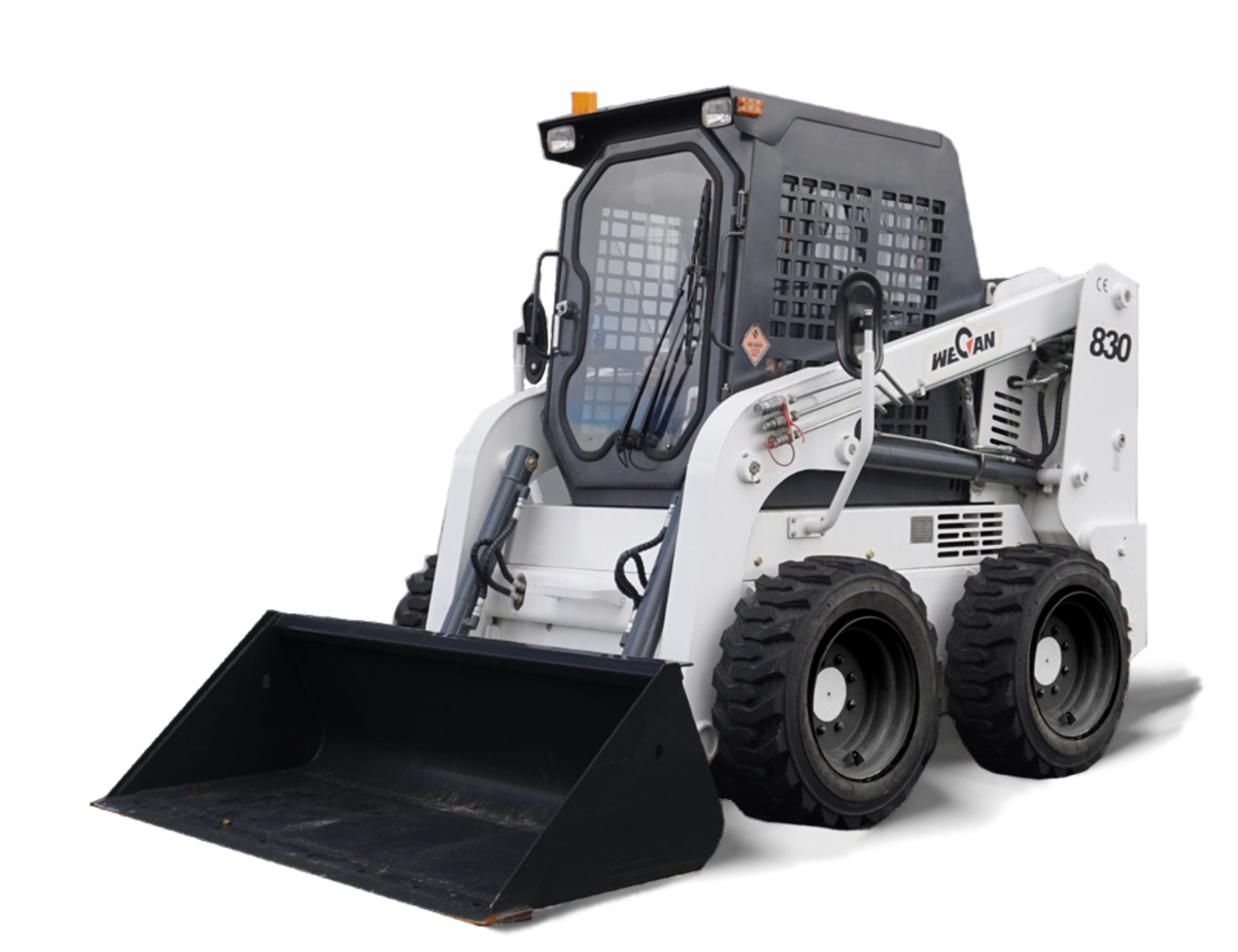 Мини-погрузчик WECAN WT830 арт. 10000503