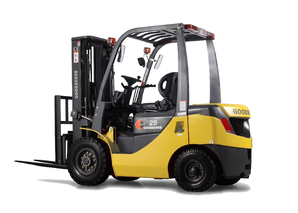 Дизельный погрузчик GOODSENSE FD25 2,5т 4,8м Xinchai Арт 492780