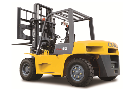 Дизельный погрузчик CHL CPCD60 6,0т 3,0-8,0м Isuzu Арт 613410